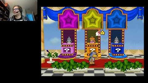 Paper Mario 64 -  Chapter 6: Dark Days in Flower Fields (Part 7)
