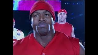 Pride 23 - Kevin Randleman vs Kenichi Yamamoto (only round 1 and 3)