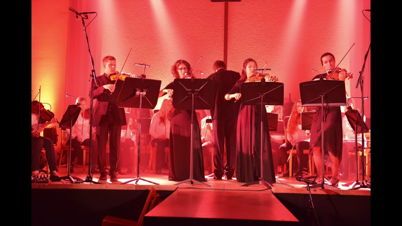 ANTONIO VIVALDI – KONZERT h-moll für 4 Violinen