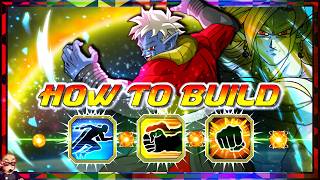 HOW TO BUILD! EZA PHY Mira Hidden Potential Guide DBZ: Dokkan Battle