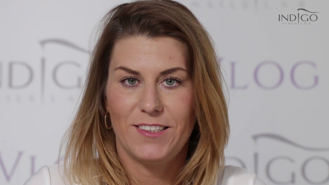 Syrenka Pastel Pink Indigo :: Mermaid Effect Pink Pastel :: Różowa Syrenka na paznokcie