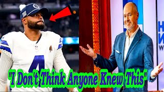 "WOW" DAK PRESCOTT HAS THE WORST PLAYOFF RECORD IN THE HISTORY OF THE NFL