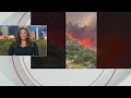 New evacuations ordered in Colorado for Elk Fire burning near Lake City