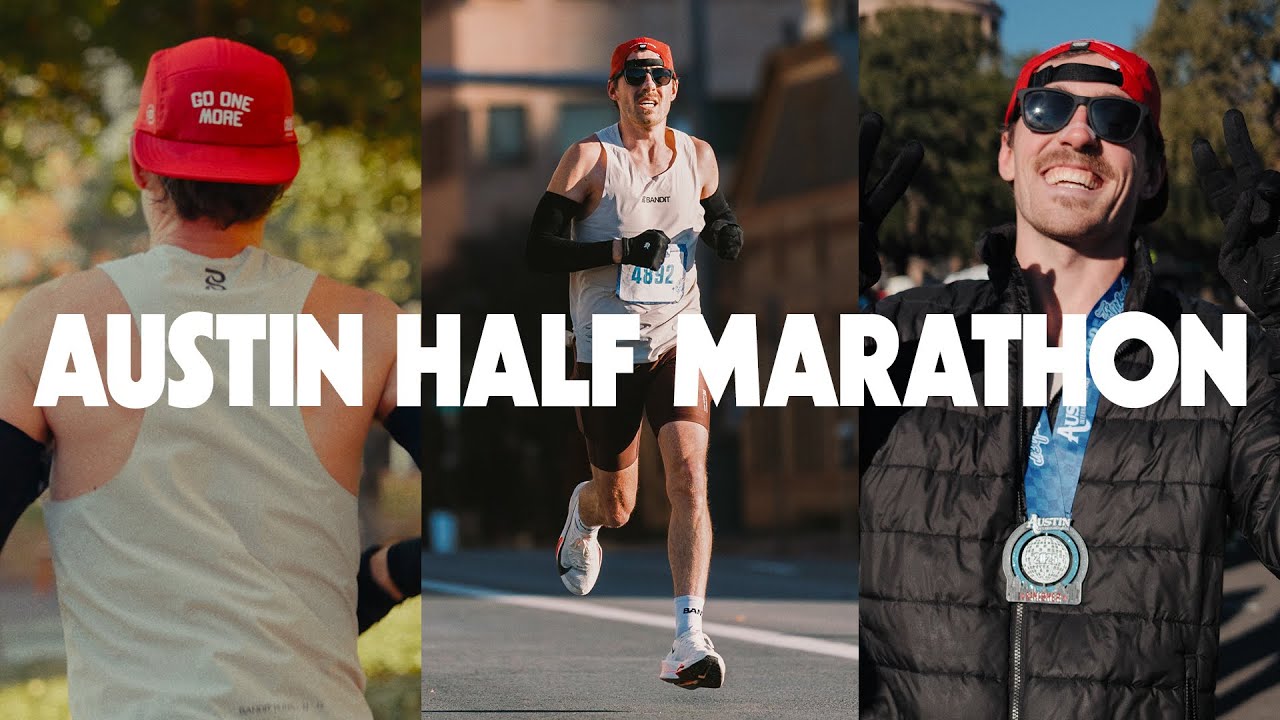 AUSTIN HALF MARATHON - McKirdy 