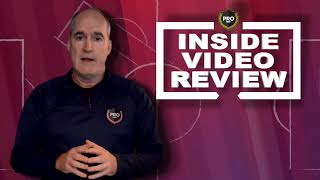 Inside Video Review: MLS #16