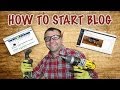 How to Start Your Own Blog in 12 minutes - The Do It Yourself Guide!