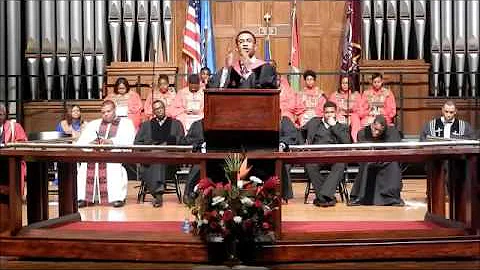 Peace Through The Blood of The Cross by Rev. Brand...