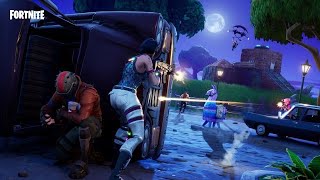Playing Some Fortnite Team Rumble!