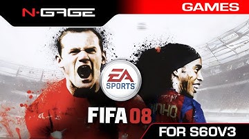 How to install FIFA 08 for Nokia Symbian s60v3