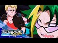 BEYBLADE BURST EVOLUTION Ep 45 Spryzen The Destroyer Ep 46 No Limits Free Vs Lui BEYBLADE BURST EVOLUTION Ep 45 Spryzen The Destroyer Ep 46 No Limits Free Vs Lui