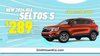 You want it, we got it at Smithtown Kia!