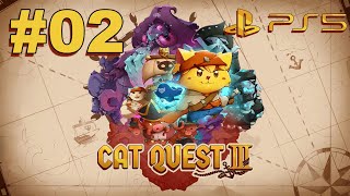 Cat Quest 3 / PS5 / Parte 2