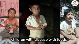 My name is Pacifist Anees-Sul, and I am the Director and Advocate of Stop Hunger Project (SHP).