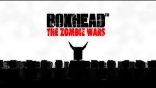 Two young guys try to play Boxhead Zombies:attempt #2 (Fail)