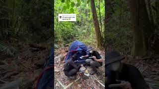 Pergi ke sarang Pacet atau lintah darat