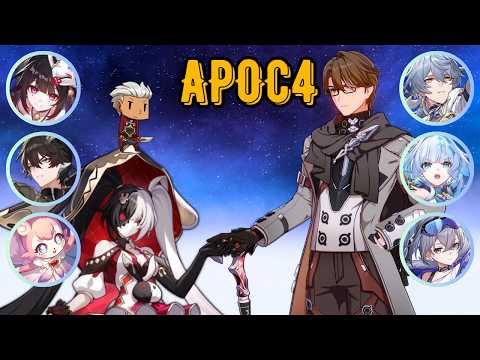 Welt, Remember to Pick Sparkle for Elites | Cerydra, SW | Apocalyptic Shadow 4.2 | Honkai: Star Rail