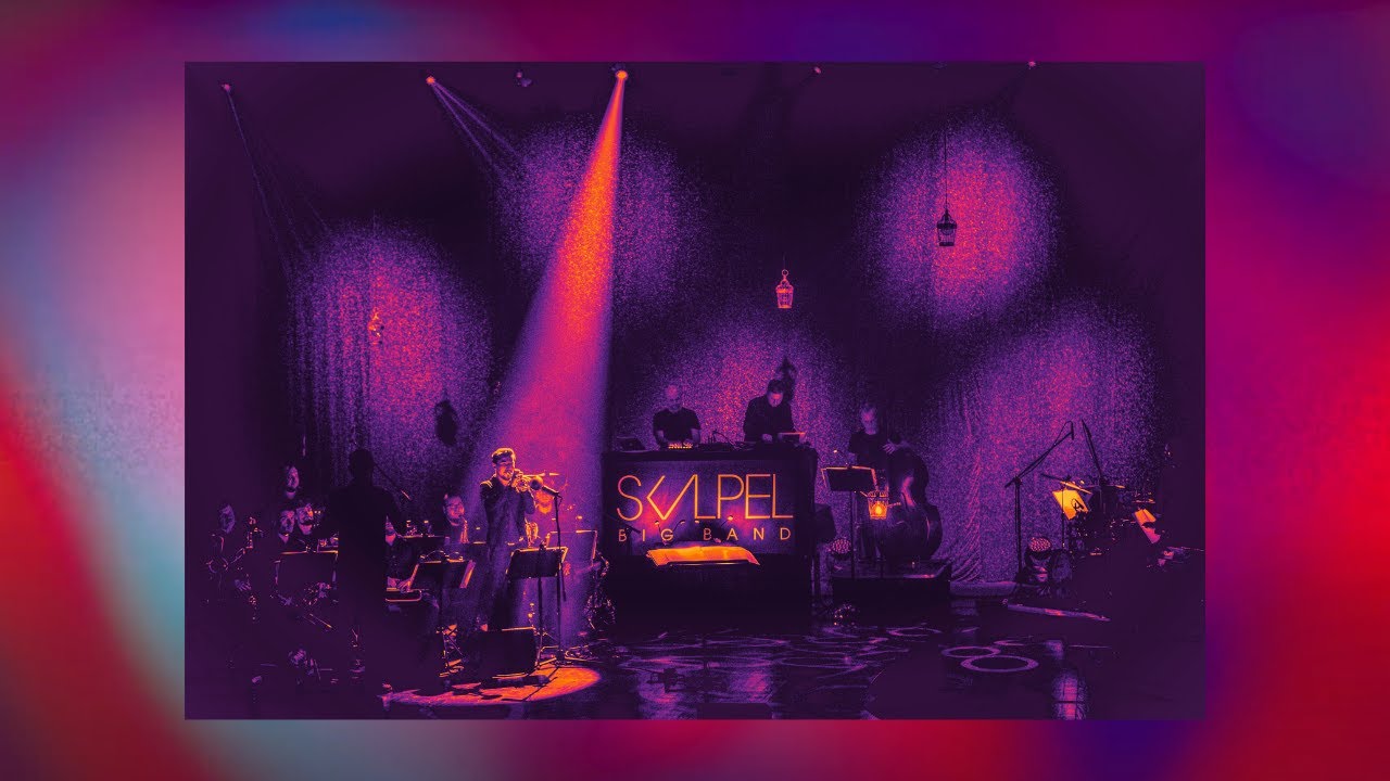 YouTubeでSkalpel - Wonderland In Alice (Big Band Live)を視聴 YouTubeでSkalpel - Wonderland In Alice (Big Band Live)を視聴