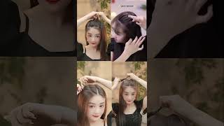 Try This Aesthetic Korean Hairstyle || korean hairstyle #viral #trending #shorts @ZulfStyle