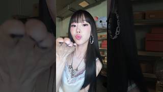 wooo #aespa #æspa #에스파 #エスパ #GISELLE #지젤 #KISSNTELL #aespaKISSNTELL