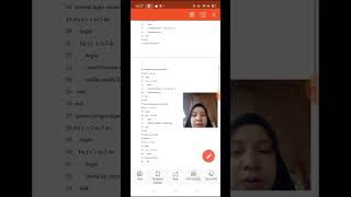 UAS Pemograman Komputer |Angelia Permata Rahayu 2420128(Program array record dalam Pascal)