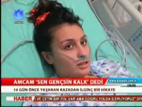 Medicana Konya Hastanesi&rsquo;ne Kaldırılan Genç Kız Yoğun Bakımdan Çıktı.