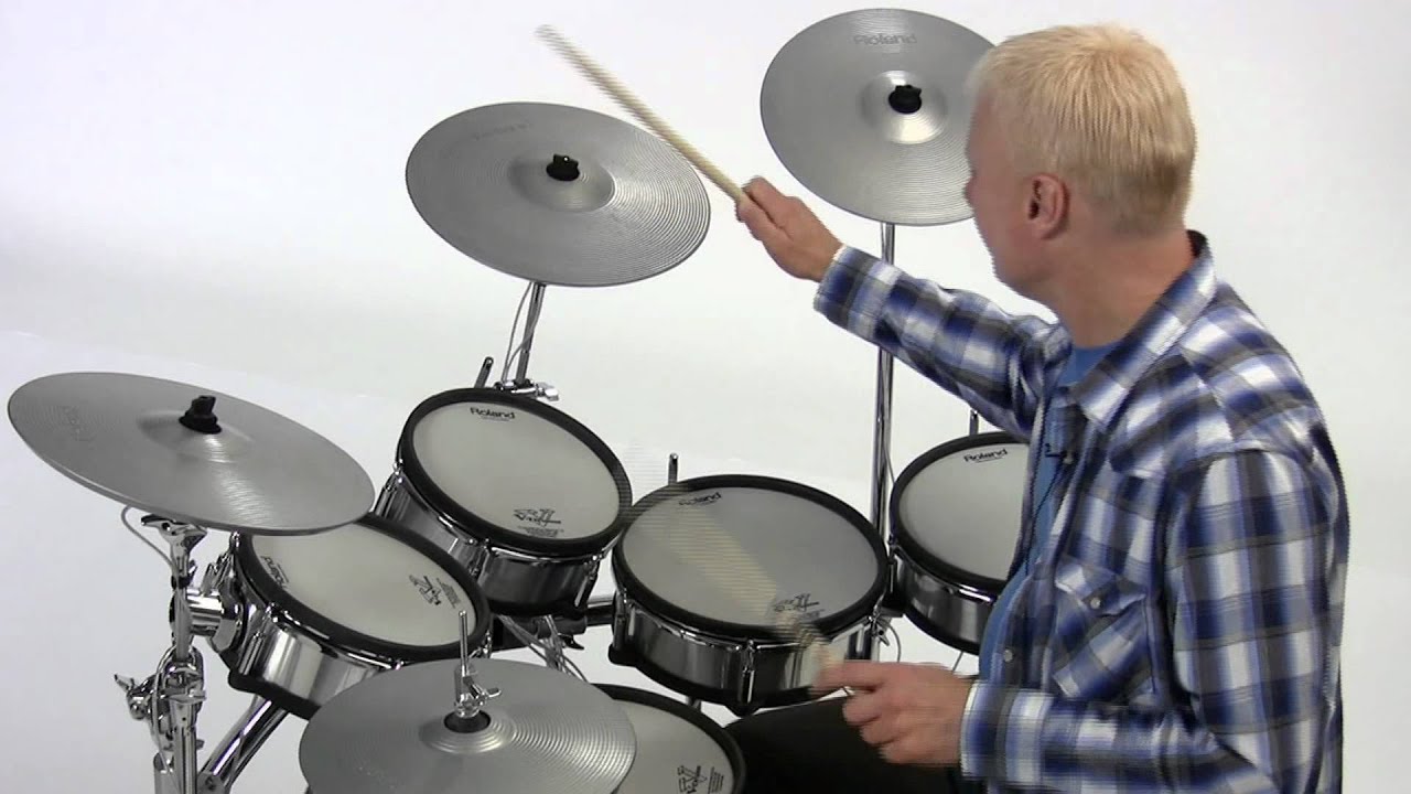 VDrums Lesson 54 Gregg Double Bass Fills YouTube