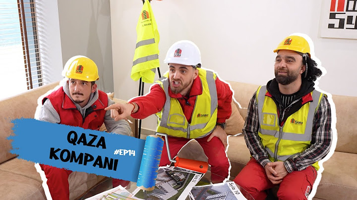 Qaza Kompani - Sezona 2, Episodi 14 "Partia punëtore e punës"