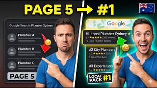 How to Rank #1 on Google Maps Australia (Complete 2026 Guide)