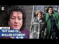 Caroline van der Plas emotioneel: ‘Dít bijzondere bericht vond ik van mijn moeder’