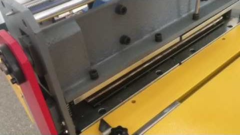 2 IN 1 PAPER PUNCHING MACHINE SUPER450