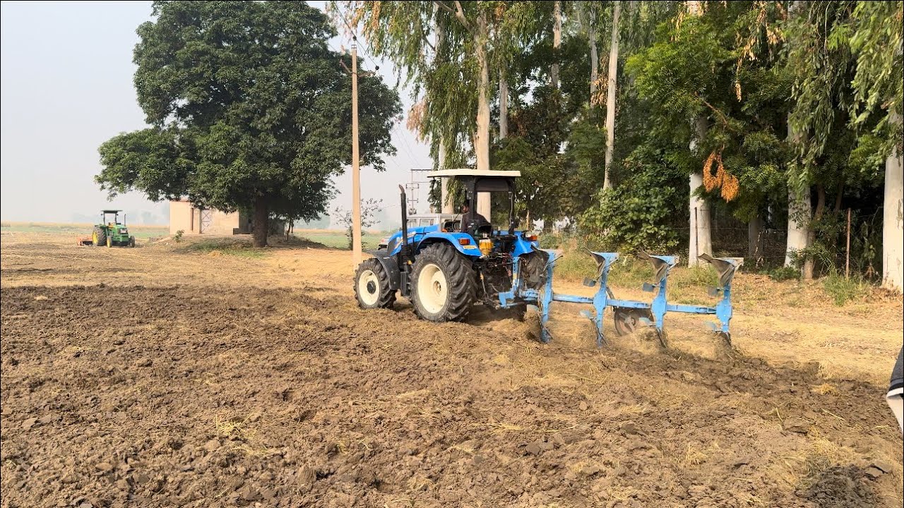 lemken plough ਸਾਈਡ ਵਾਲਾ ਗੇਰਾ ਕਿਵੇ ਲਾਉਣਾ. @lemkenindia