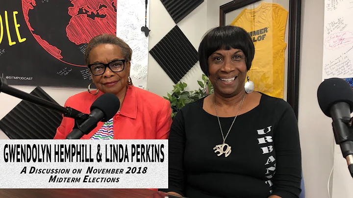 Gwendolyn Hemphill & Linda Perkins Talk Midterm El...