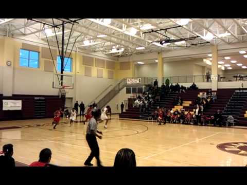 glenville and john f kennedy championship game at ...