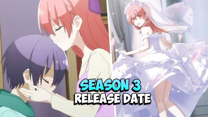 My Dress-Up Darling - Vídeo revela a data de estreia do anime para janeiro  de 2022 - AnimeNew