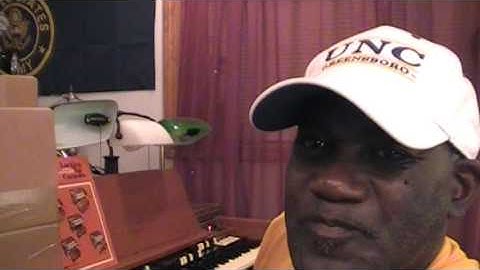 Sound Check For A Restored Leslie 122 Amplifier That Requires A New Leslie Relay