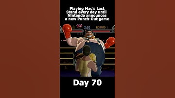 Day 70 of playing Mac