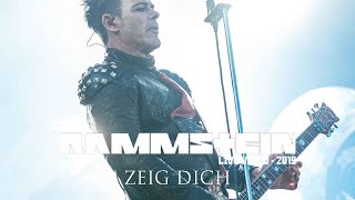 Rammstein - Zeig Dich (Live Video - 2019)