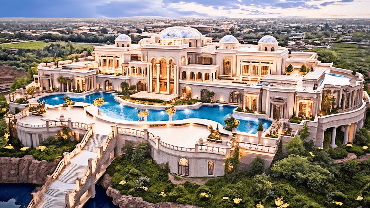 Top 5 Most Expensive Home in The World 2024 - YouTube