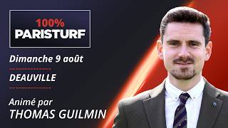 Pronostic Pmu Quinté Et R1 - 100% Paristurf Du Dimanche 9 Août À Deauville