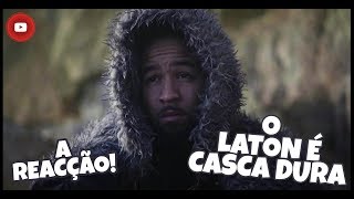 Laton - Casca Dura (também sou mas reagi!)