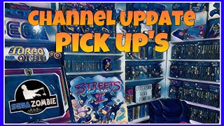 The First  Channel Update Pick Ups Of 2024