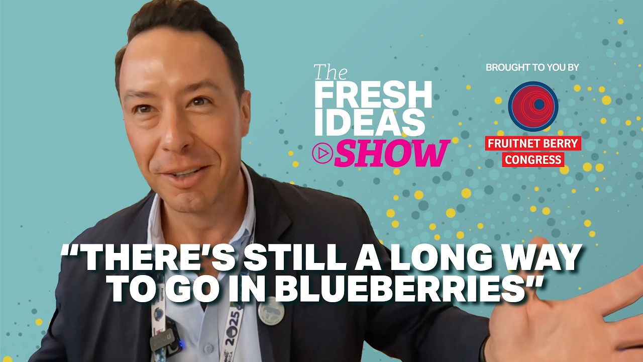 The real reasons behind the rise of blueberries - YouTube