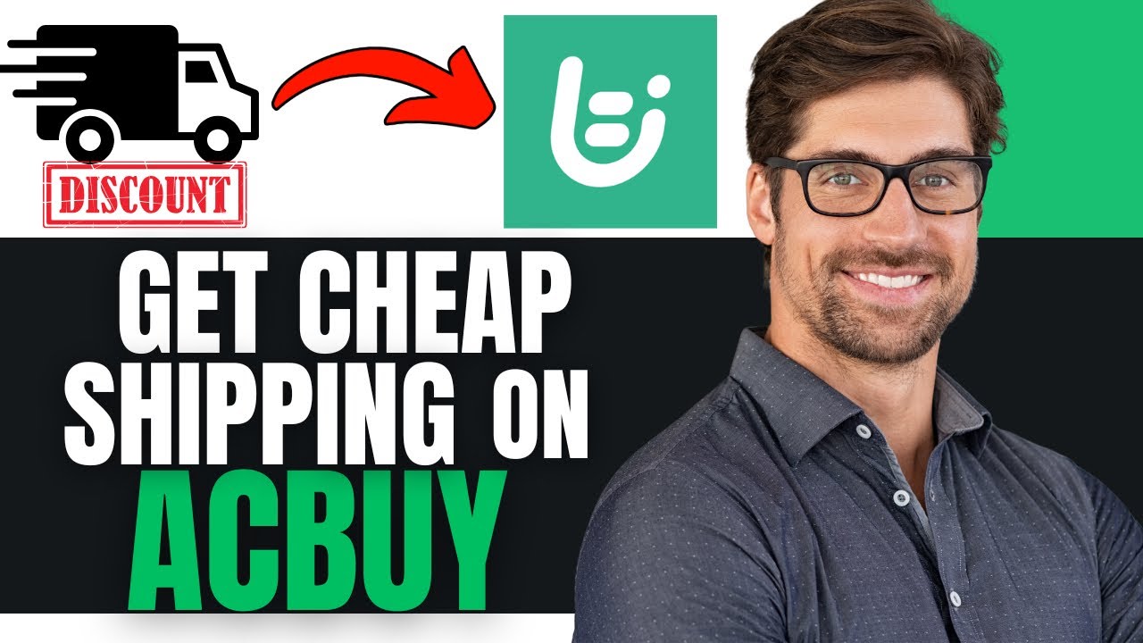 HOW TO GET CHEAP SHIPPING ON ACBUY 2025 (UPDATED) 