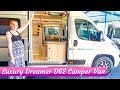 LUXURY CAMPER VAN Under £60,000! - **Dreamer D62 Full Tour**