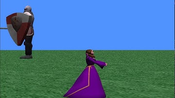 My Princess And Knight World with Alice