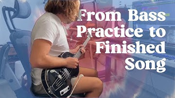 YOU NEVER KNOW WHEN INSPIRATION WILL STRIKE | Songwriting with Alec