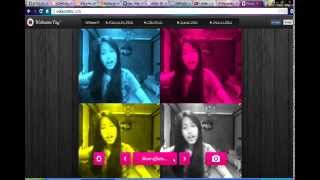 ( 2 )Everytime I use webcam toy...