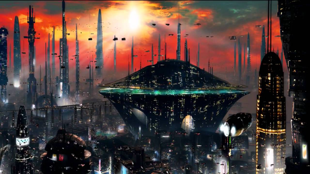 7Grammz Presents: When Dubstep Meets Digital Art Part 1