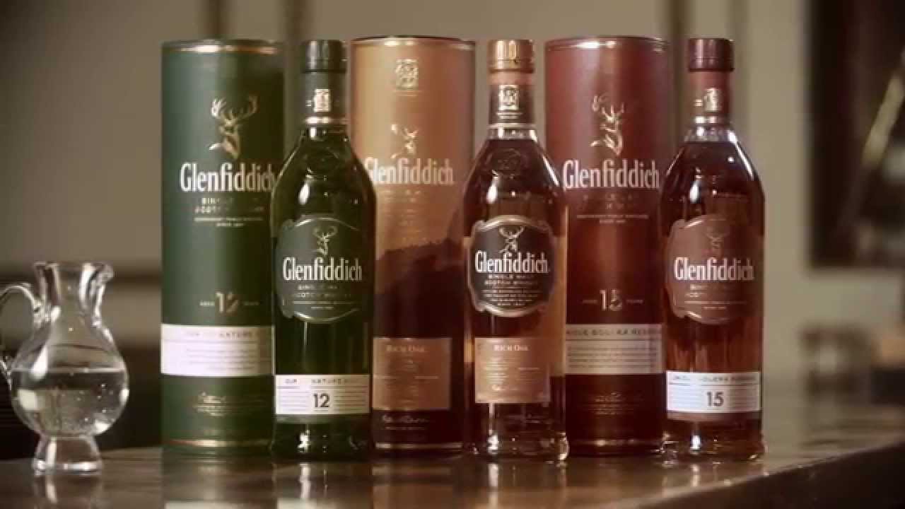 Glenfiddich Reserve Cask | The Whisky Shop Singapore