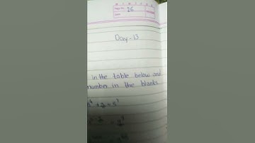 8th class bridge course maths day 13